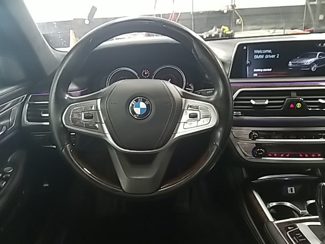 2017 BMW 7 Series xDrive